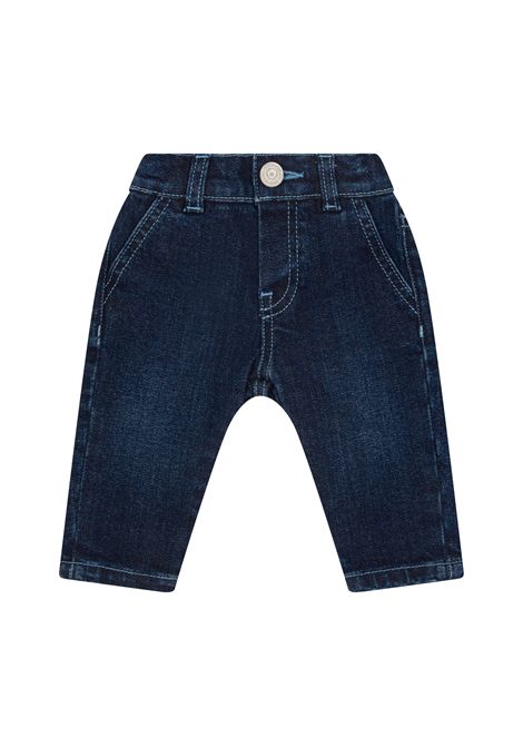 Jeans con logo MISSONI KIDS | MX6550 D0004621